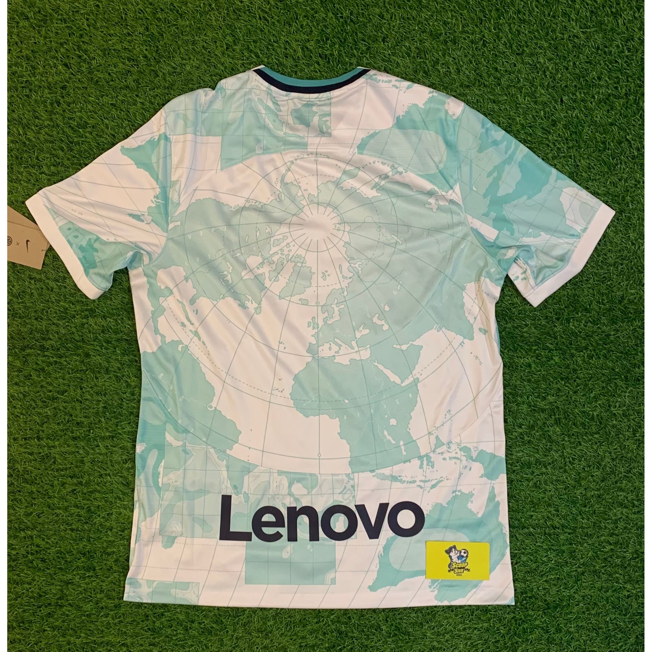 2022-23 國際米蘭 作客 球迷版 短袖