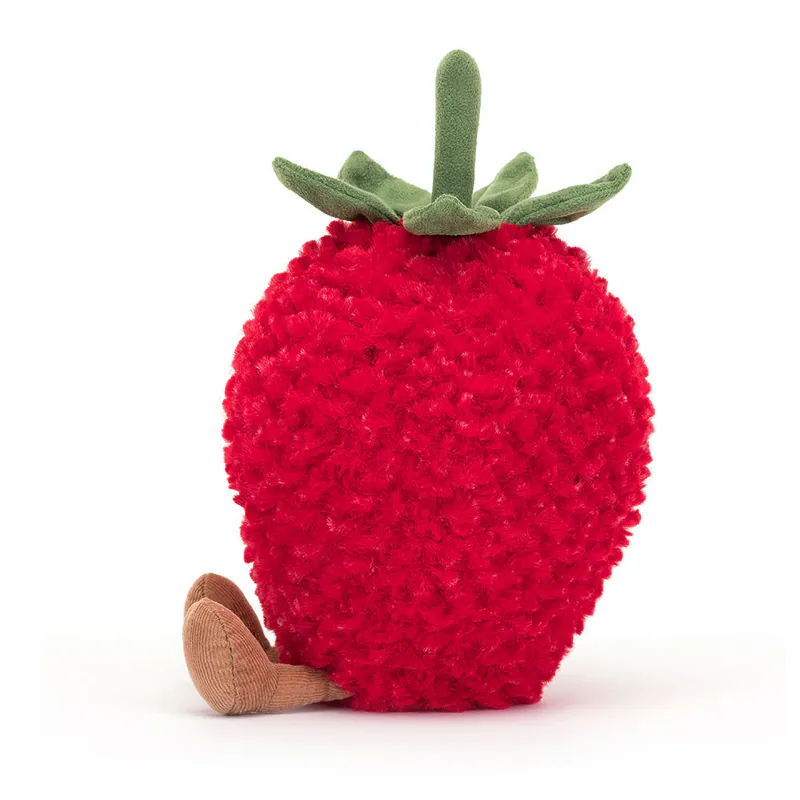 【英國】Jellycat Amuseables Strawberry