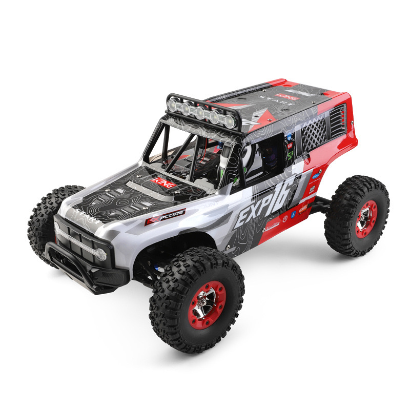 全新 偉力 WLtoys 1:12 124006 越野攀岩車｜2.4Ghz 遙控｜越野車｜4輪驅動｜無段變速｜40KM/H