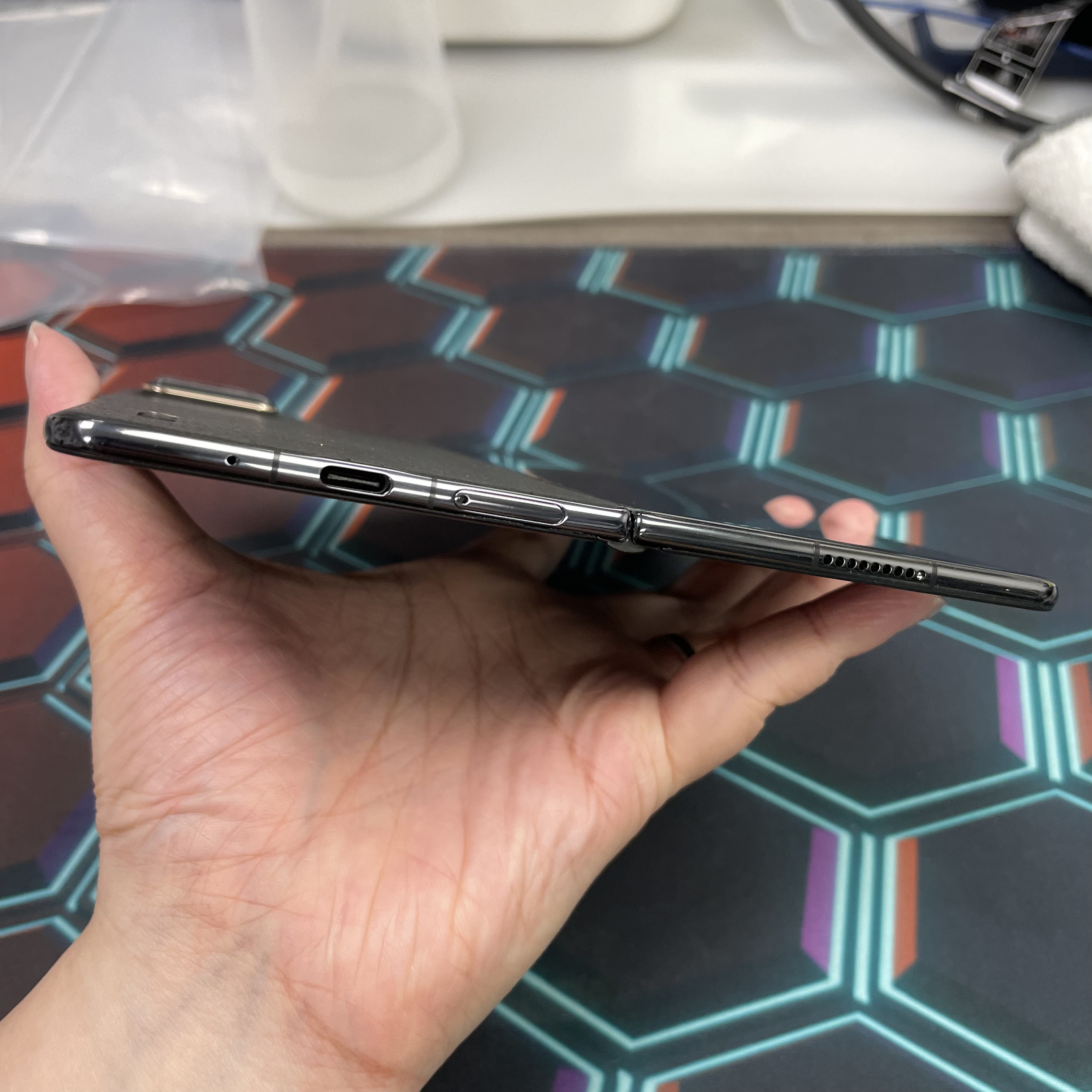 *8050 Honor Magic V2 勁靚機 16+512GB 黑色 black