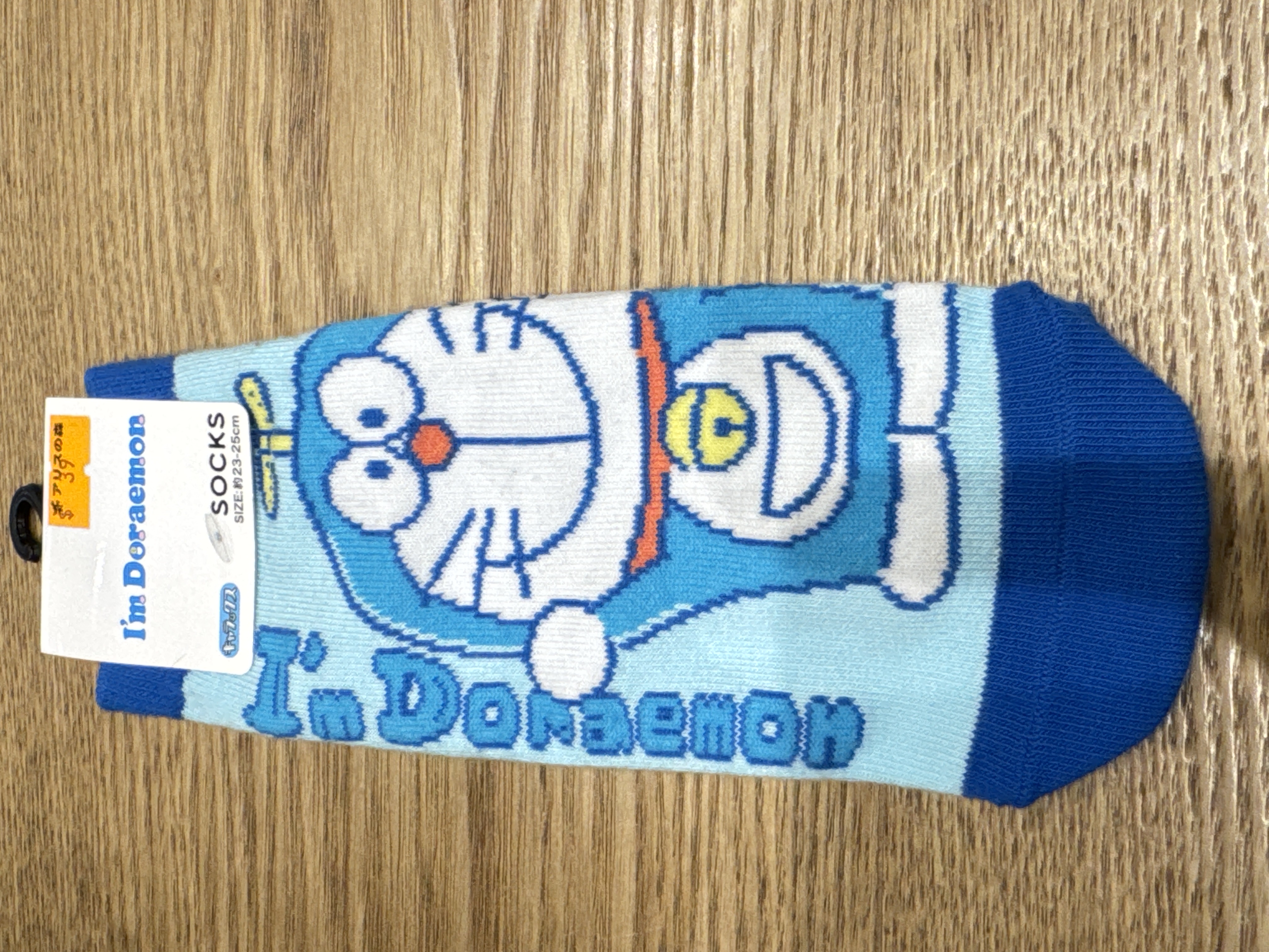 多啦A夢系列襪