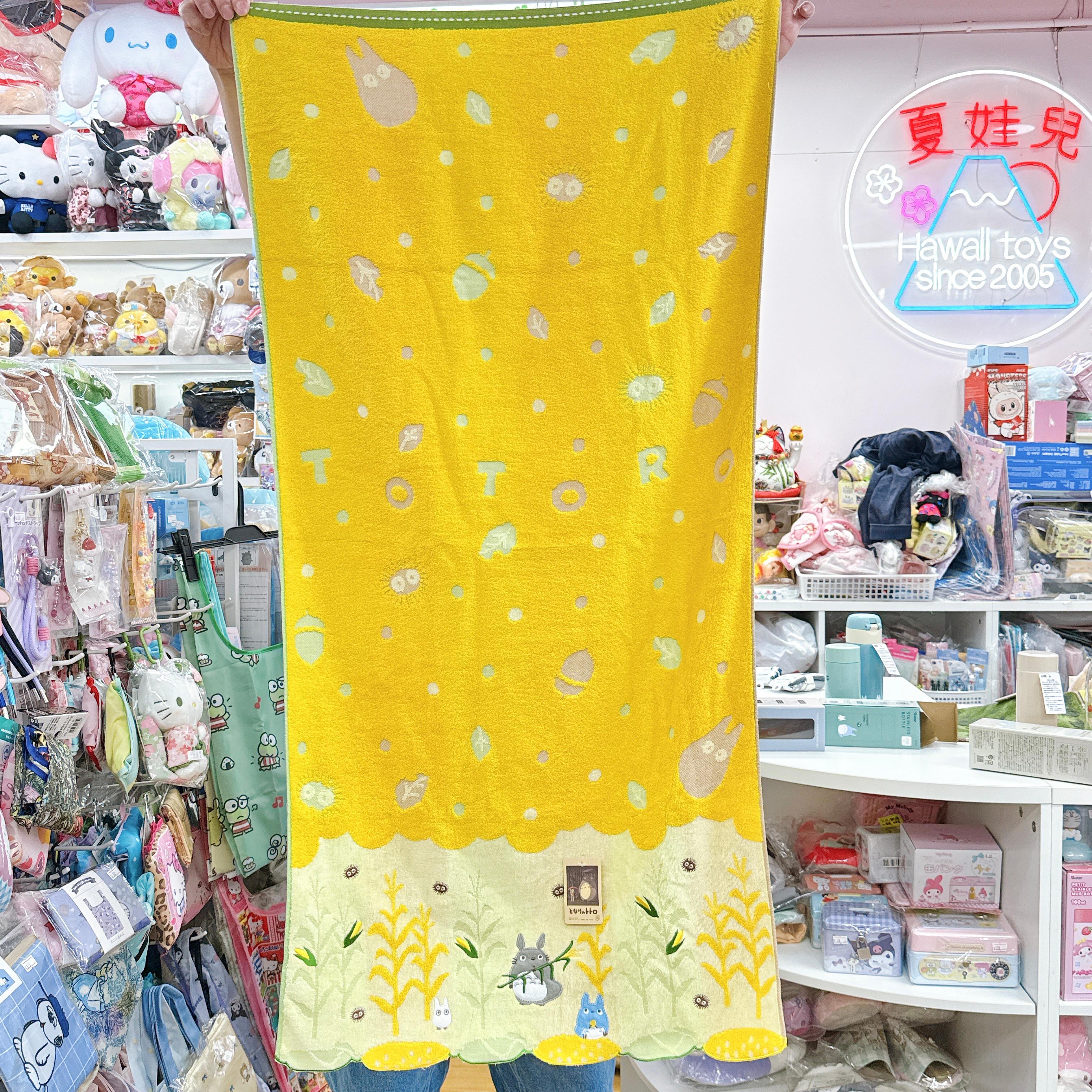 日本直送龍貓商品