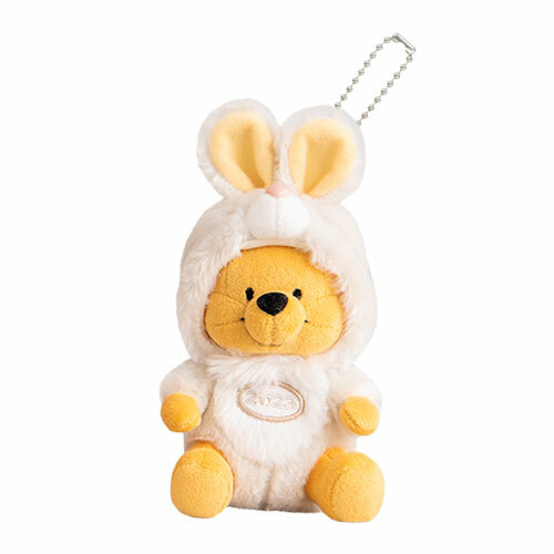 [現貨] [東京迪士尼] 干支2023｜小熊維尼｜毛公仔｜吊飾 {TF2210091}