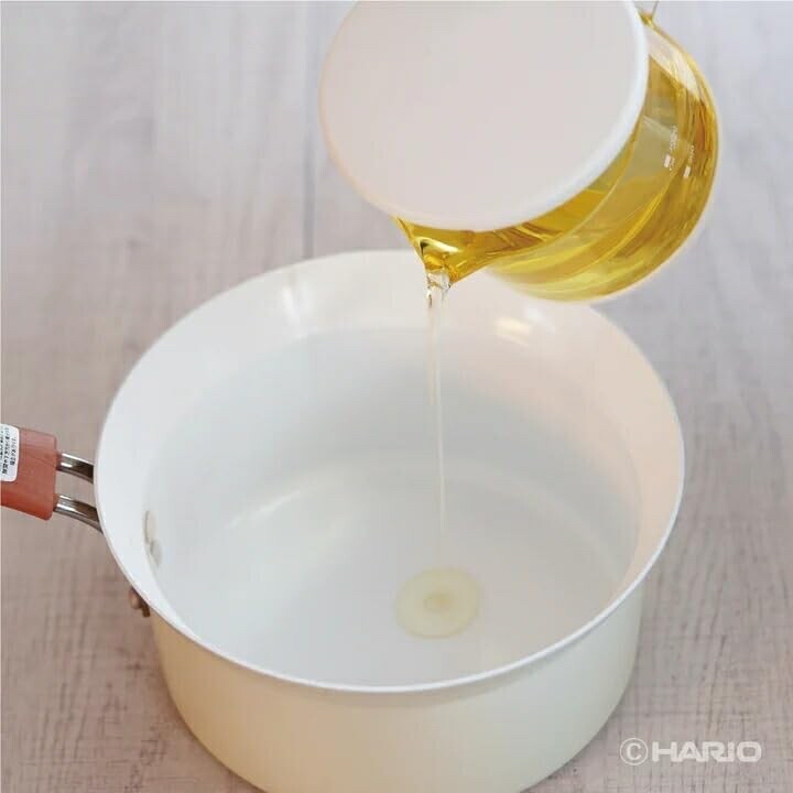 日本Hario玻璃油壺GOP-300-W