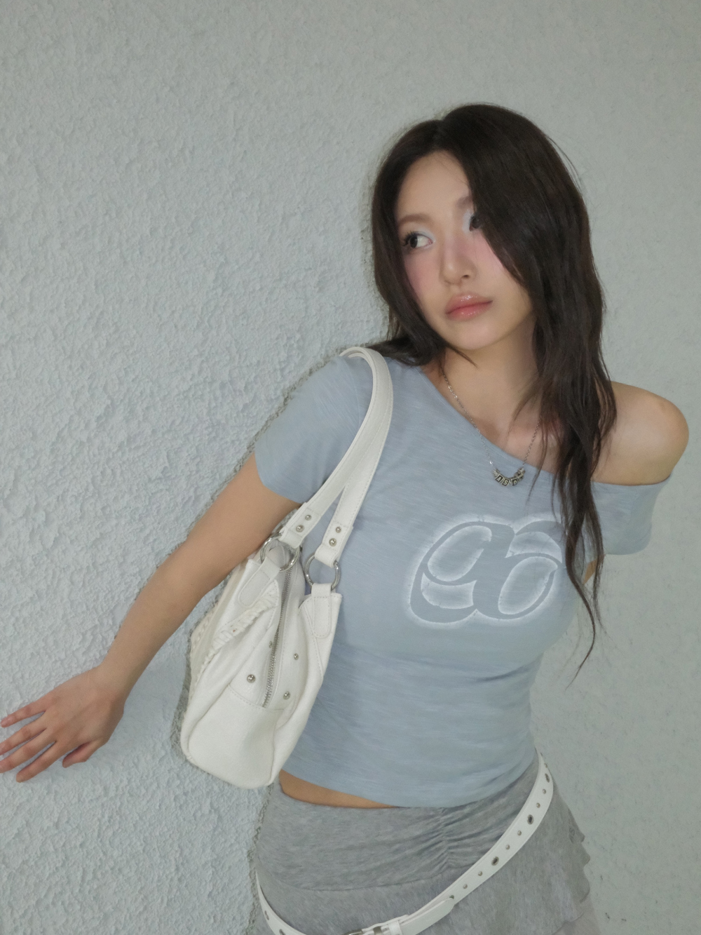 品牌代購 - ason) KIKI SLIM TEE 