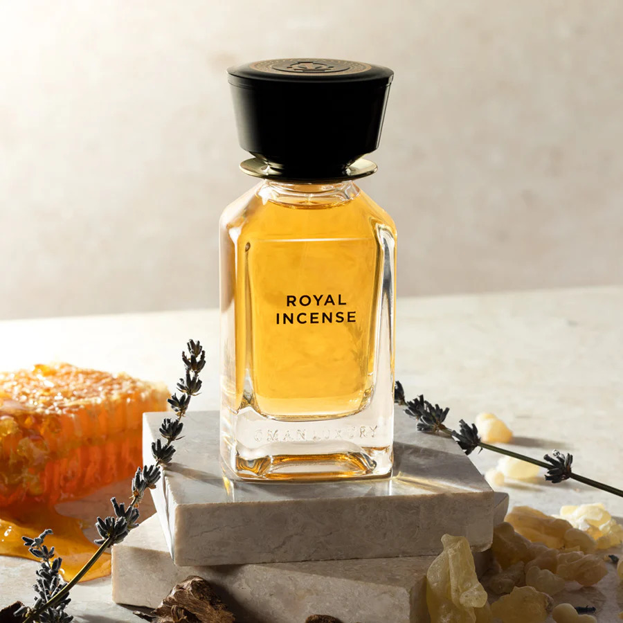 Royal Incense - Oman Luxury