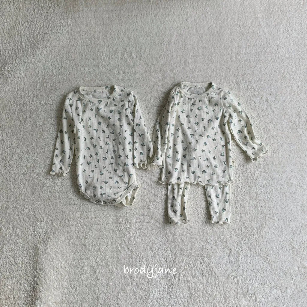 🇰🇷Brodyjane set 