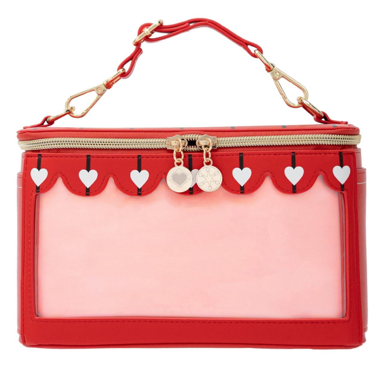 《Early Bird》Cardcaptor Sakura Carry Makeup Box 外出化妝箱 (26SK47-P）