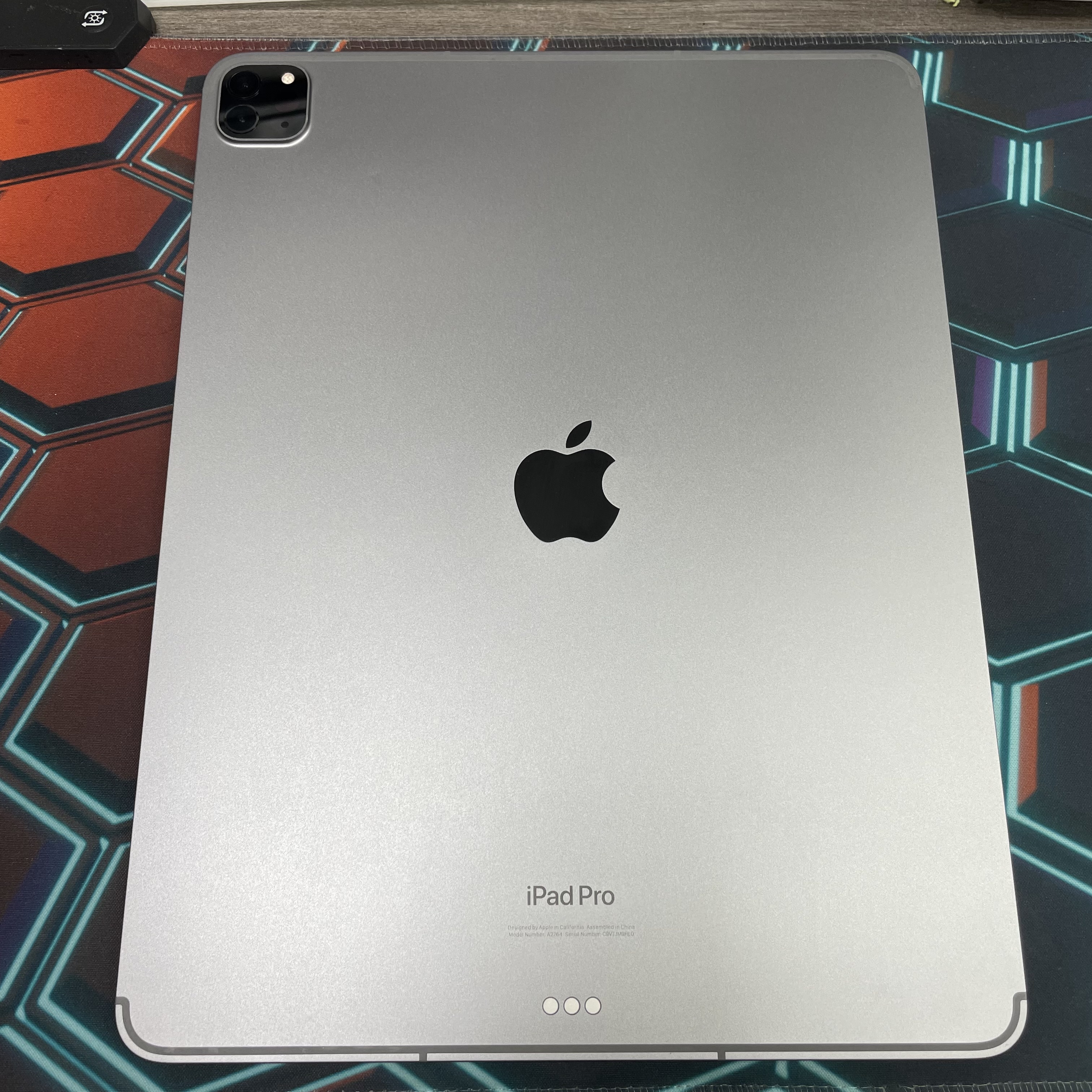 *773788AA iPad Pro 6 12.9吋 M2 勁靚機 256GB 插卡版 灰色 gray