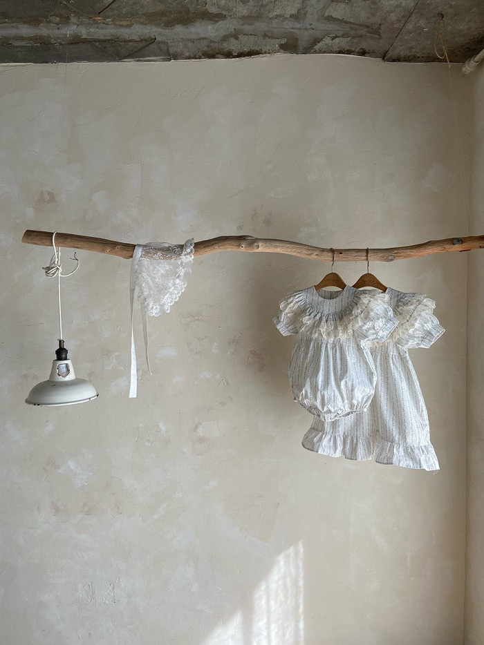 🇰🇷Anne shirley apron