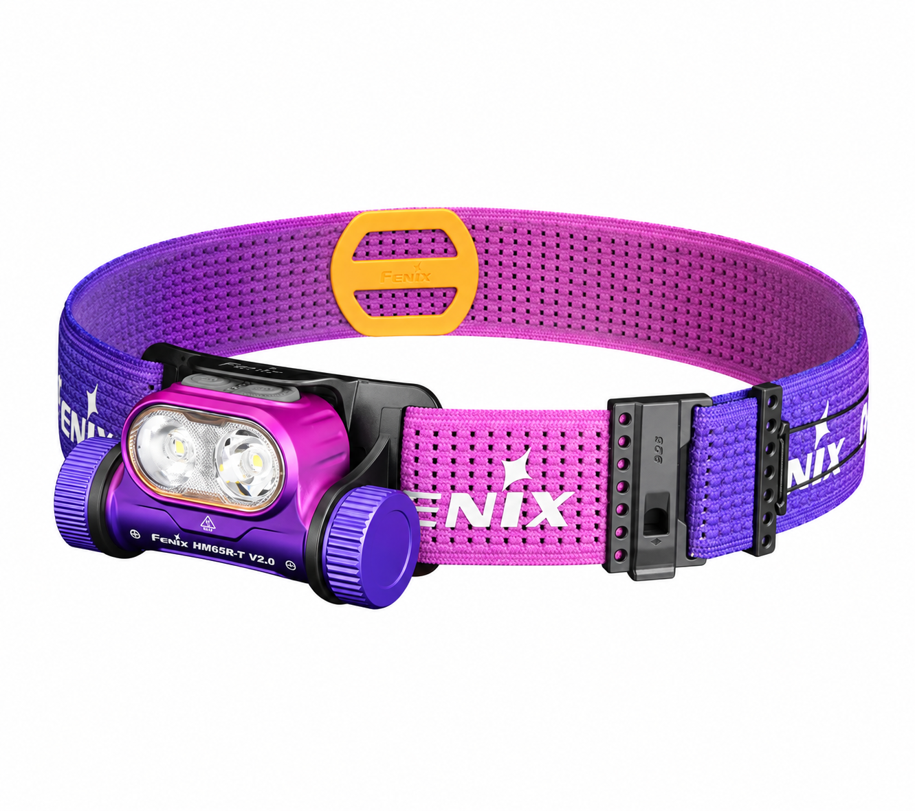Fenix HM65R-T V2.0 USB LED Headlamp + E04R Kit