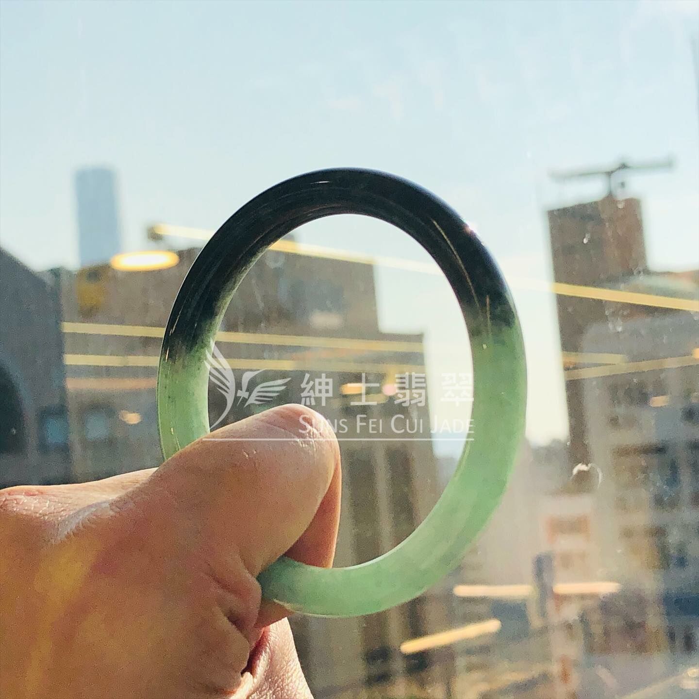 星夜彩福鐲55.9mm