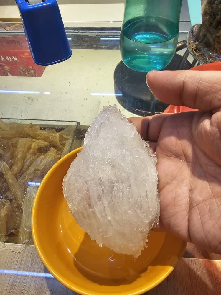 印尼5A白燕盏 1pcs/100gm /1kg Indonesia 5A premium birdnest