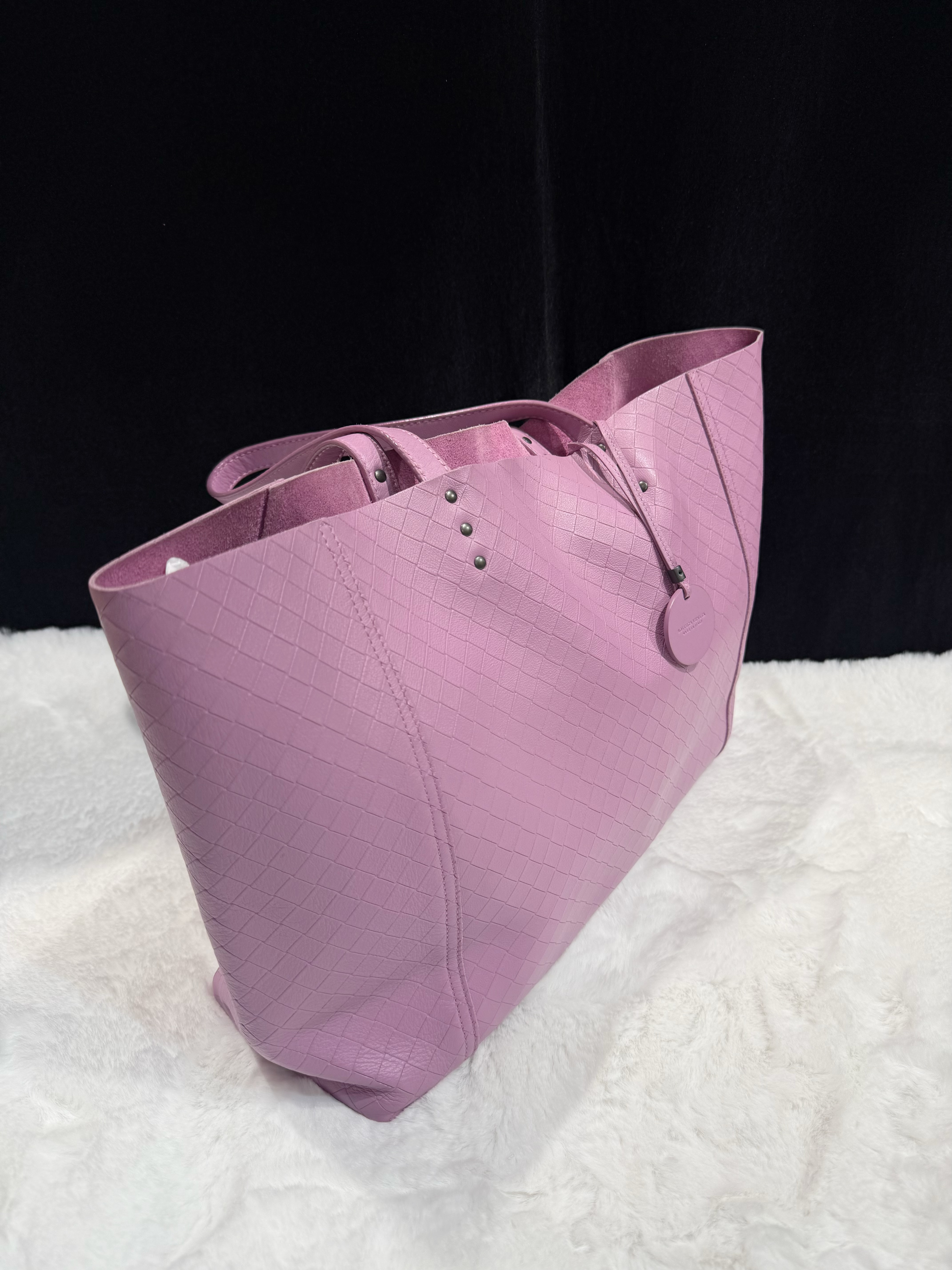 BV tote 2/pink
