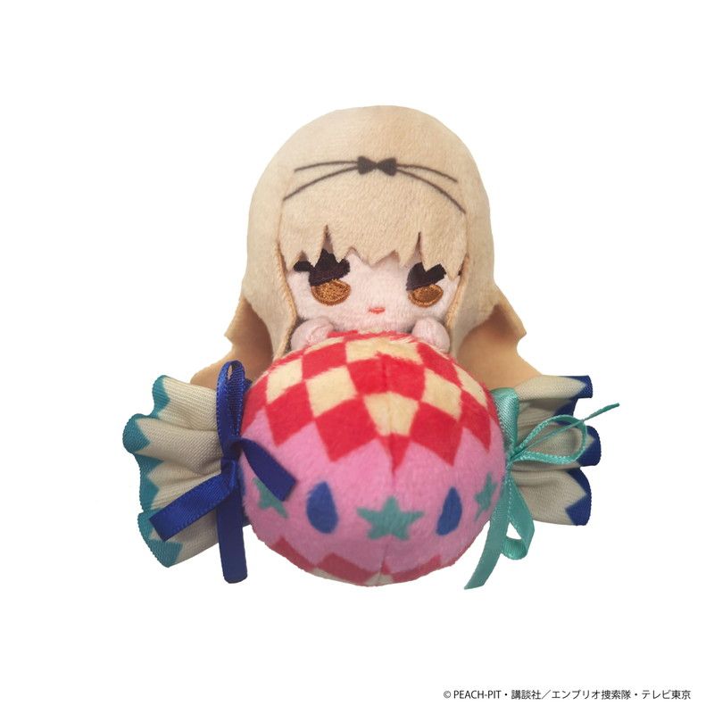 守護甜心 Shugo Chara! 糖果公仔掛飾 #P-SCD0054 [A3] (PRE-ORDER) [2026/08]