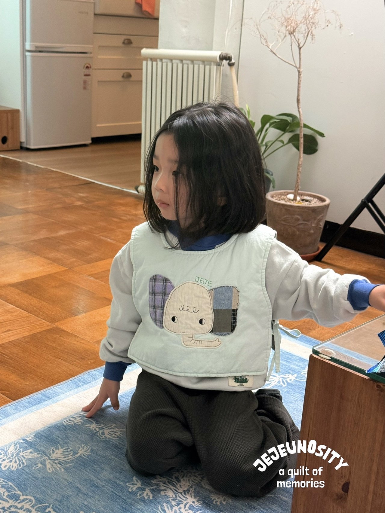 Jeje | Vest Elephant