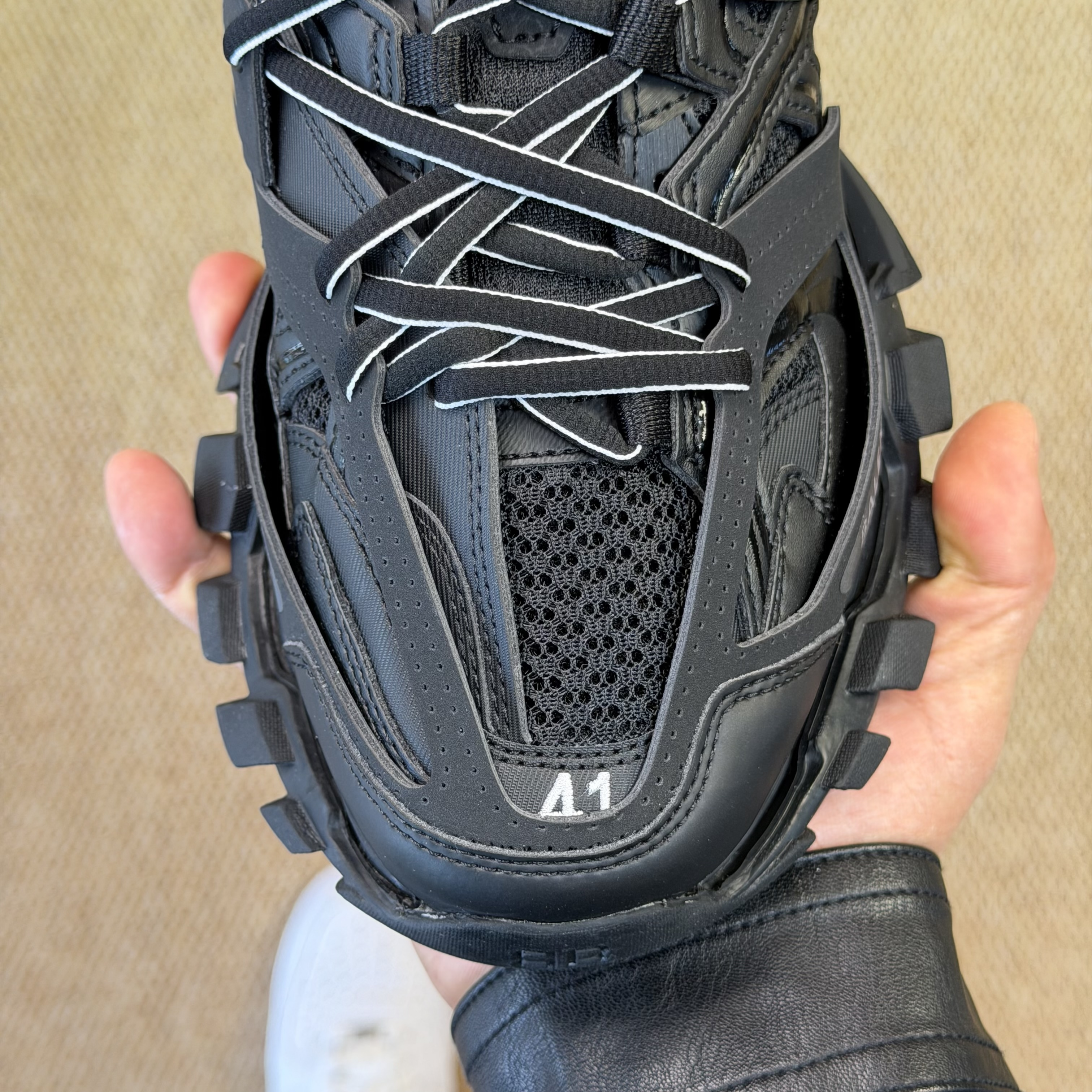 Balenciaga Track 4.0