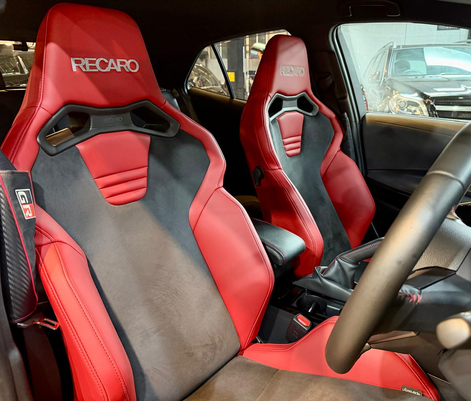 Toyota GR Corolla RZ 2023