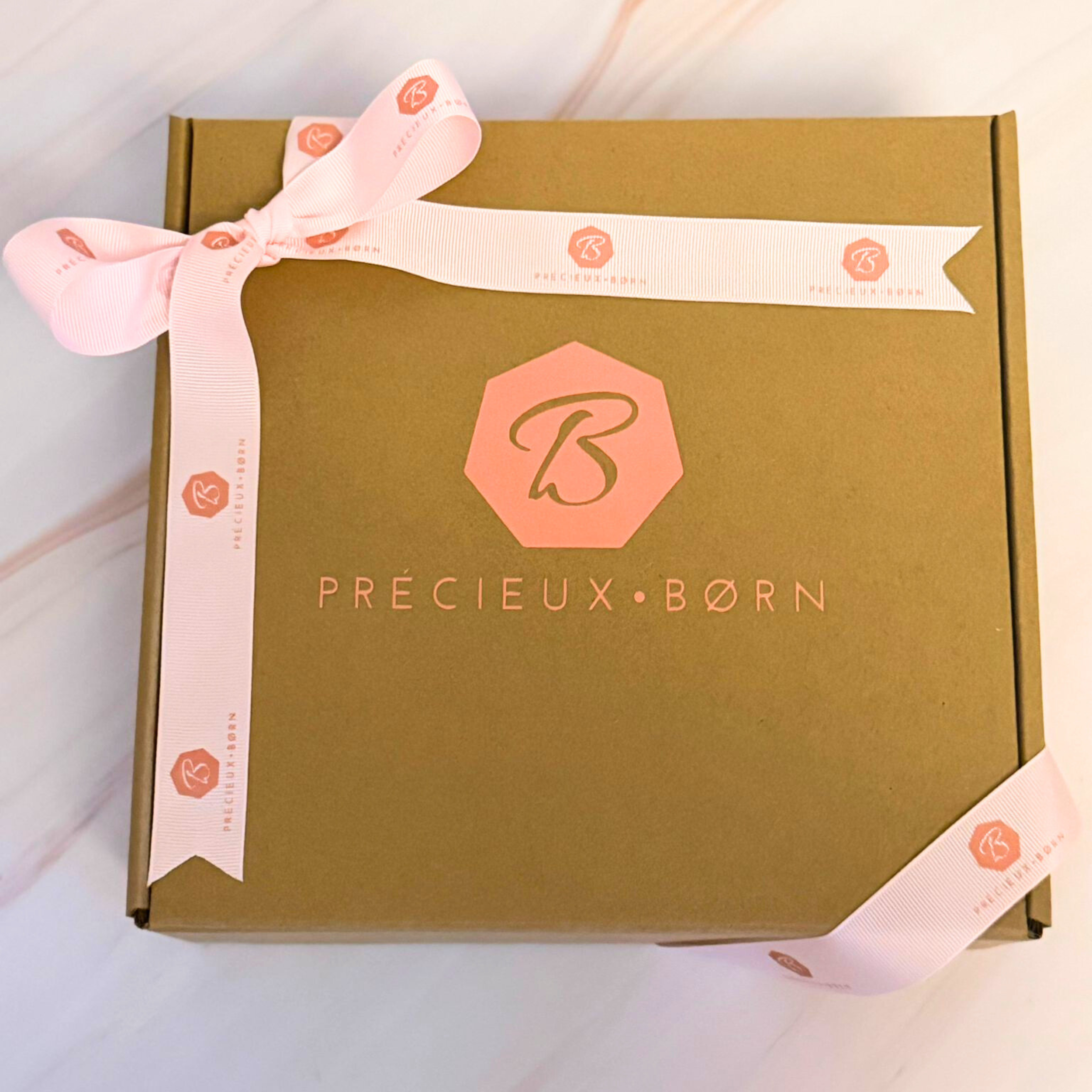 初生禮盒7件套裝 - Bunny Series