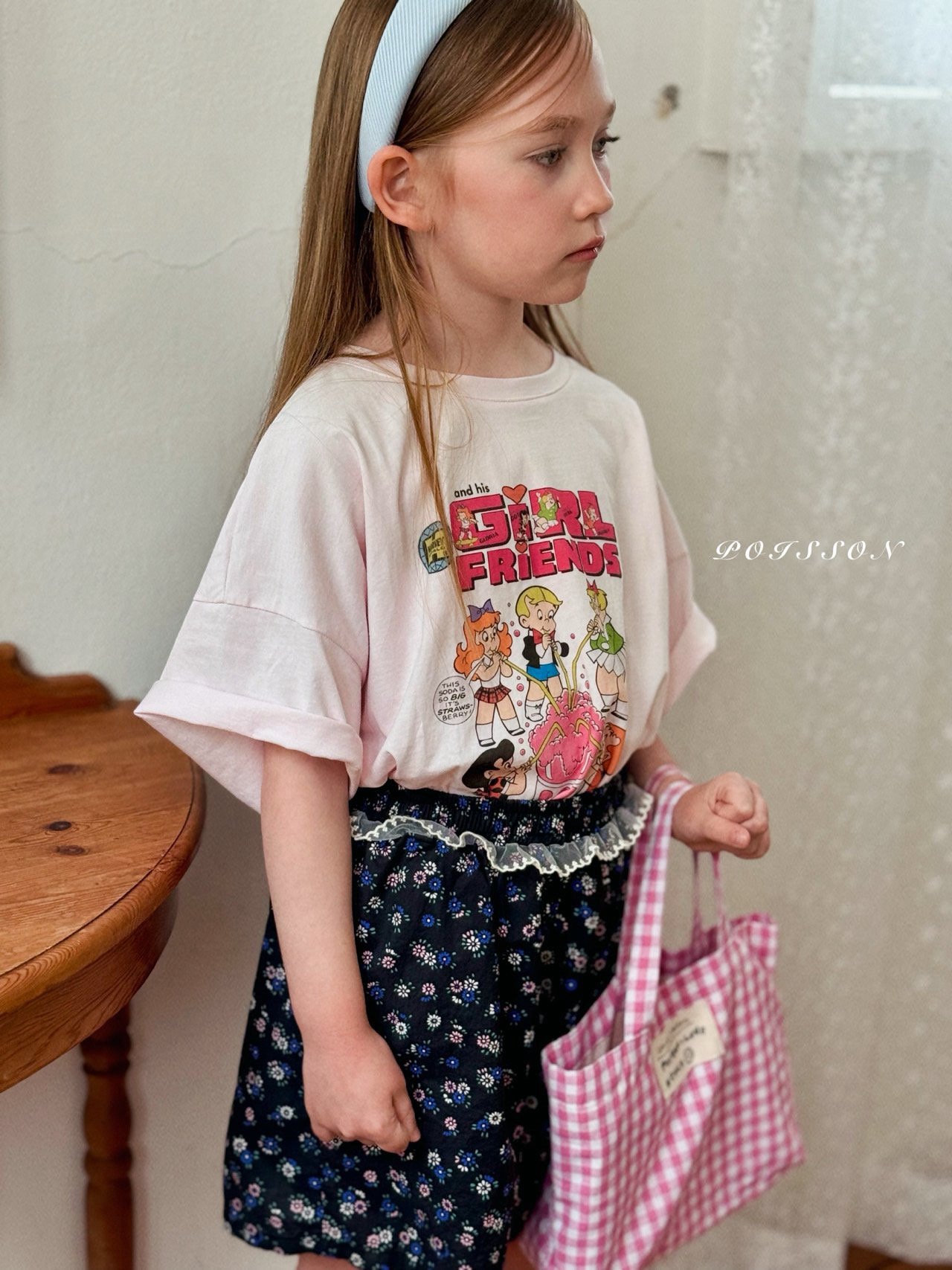 Girl Friends Top