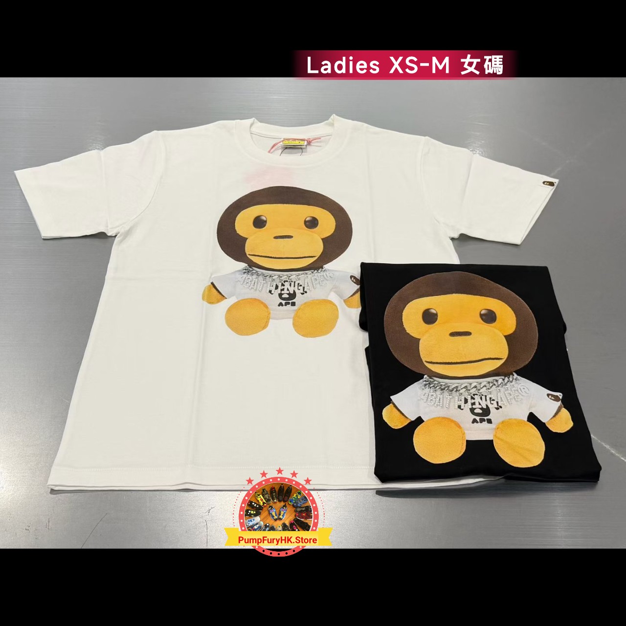 4.25 BAPE SS26 Collection **MESSAGE FIRST/先查詢貨存**  