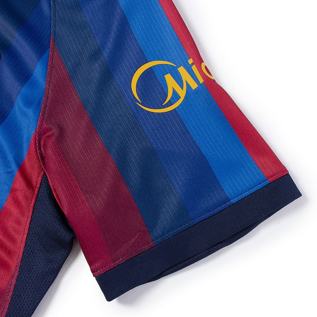 🏟️ 六色漸變 Nike Barcelona 巴塞羅拿 2026-27 主場球迷版球衣 (可加印字章) 