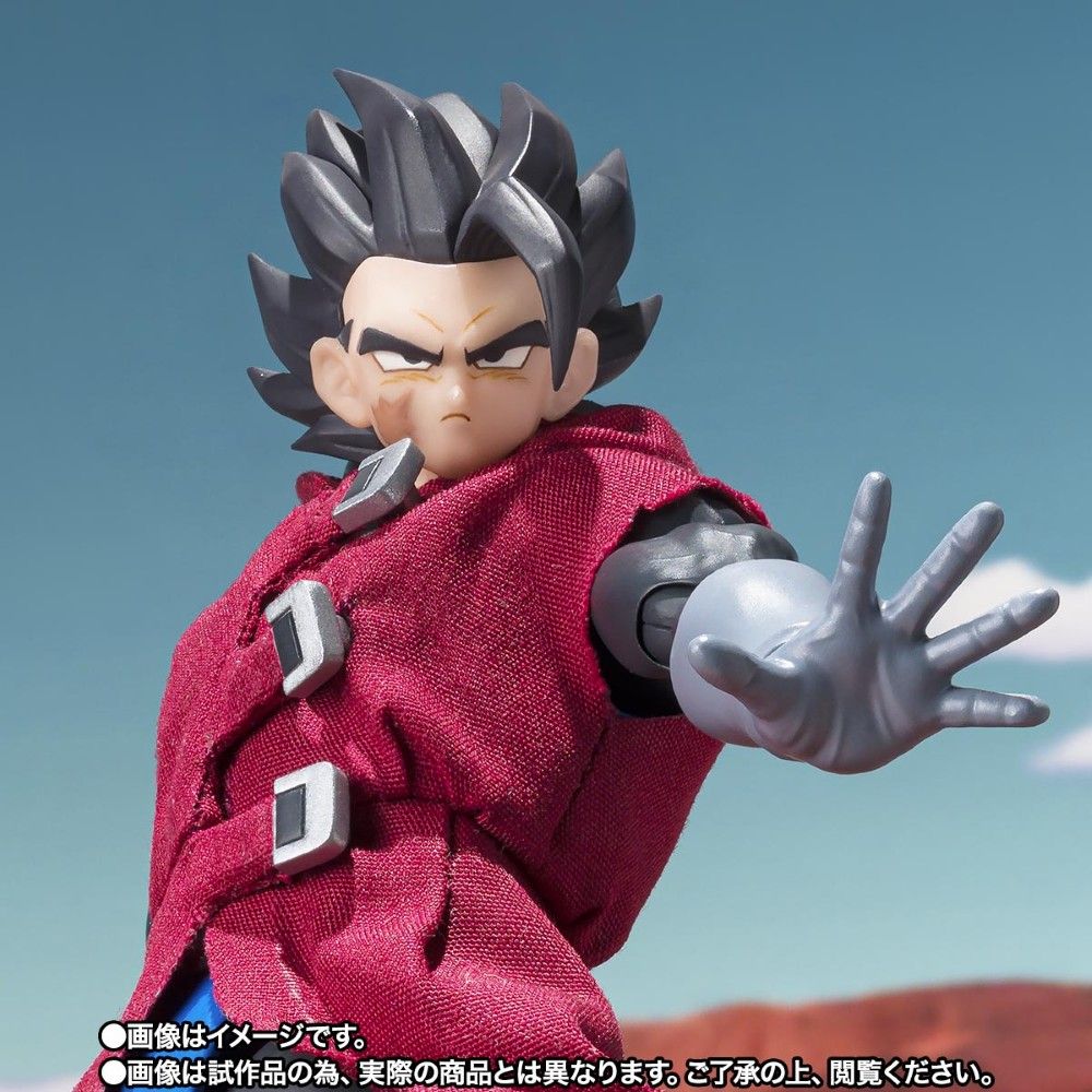 SHF Dragon Ball Legends Giblet