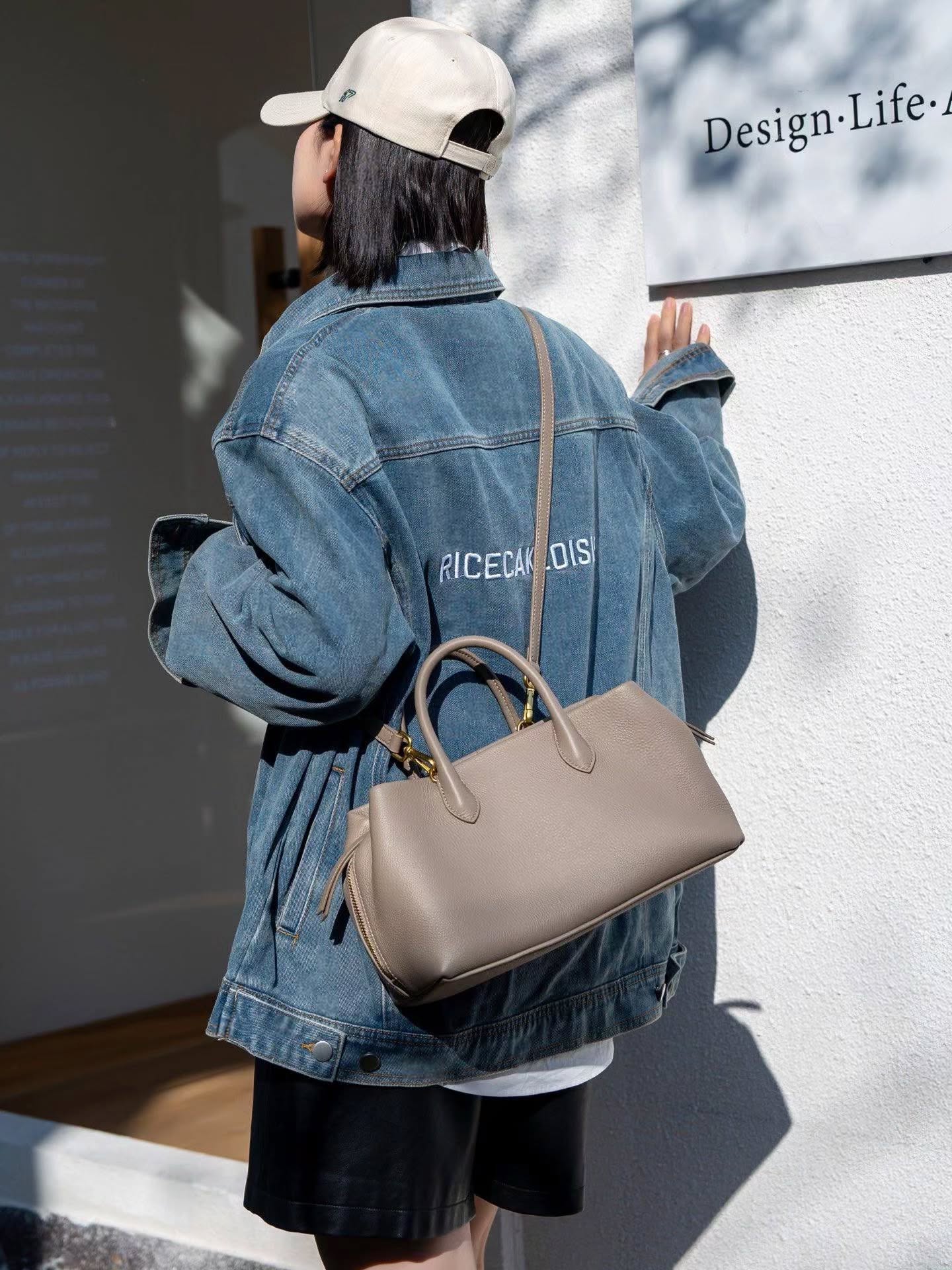 7019# 多隔层手提单肩斜挎🇨🇳