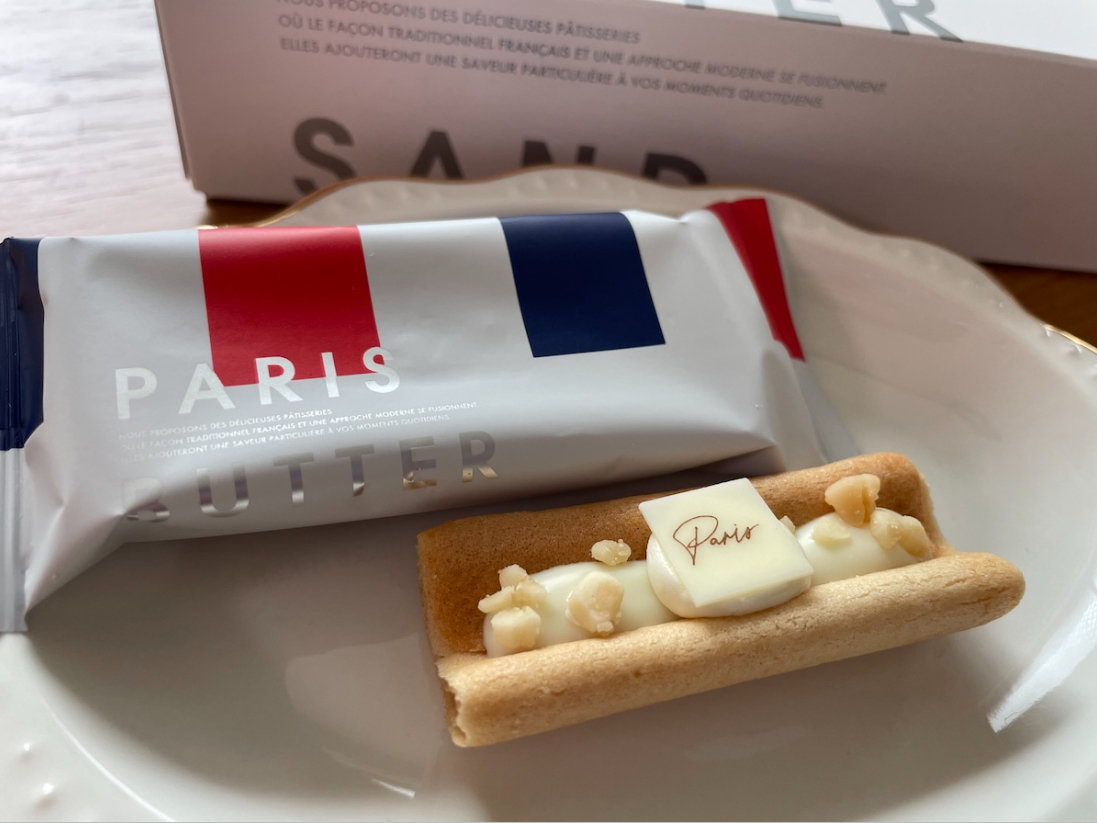 📣📣新品推介 PARIS BUTTER SAND 巴黎脆餅(奶油/巧克力) （限購款式）