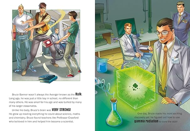 Igloo - Marvel Hulk: Golden Tales 