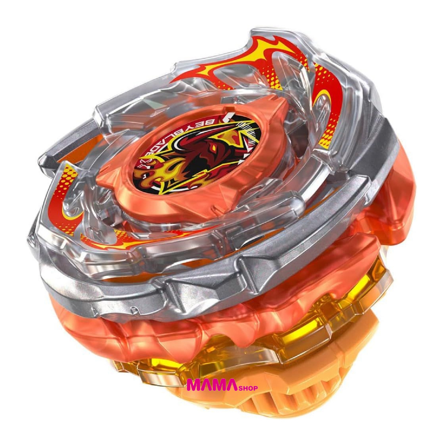 日本直送Takara Tomy 爆旋陀螺X - CX-15 邪神狂暴 FE4-55Y