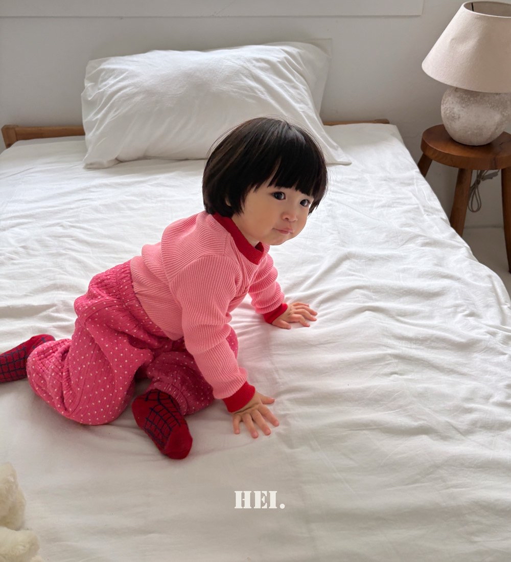 Hei | Bonobono T-shirt