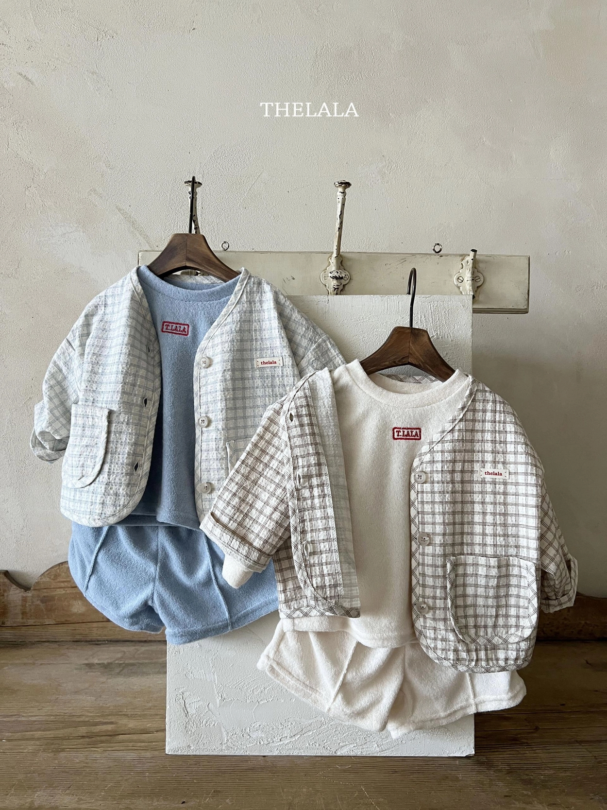 🇰🇷thelala jacket