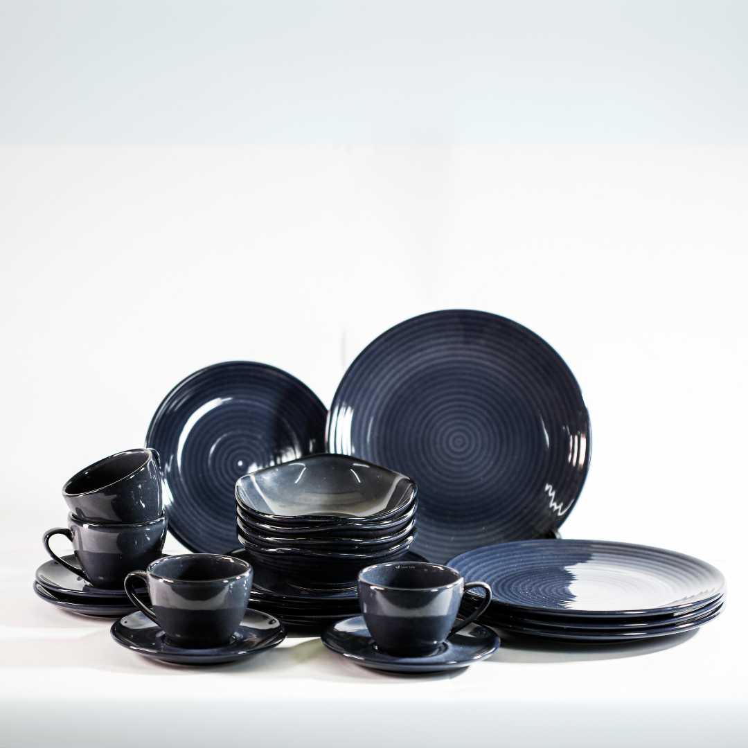FUSION Series - Dinner Set for 4 Person