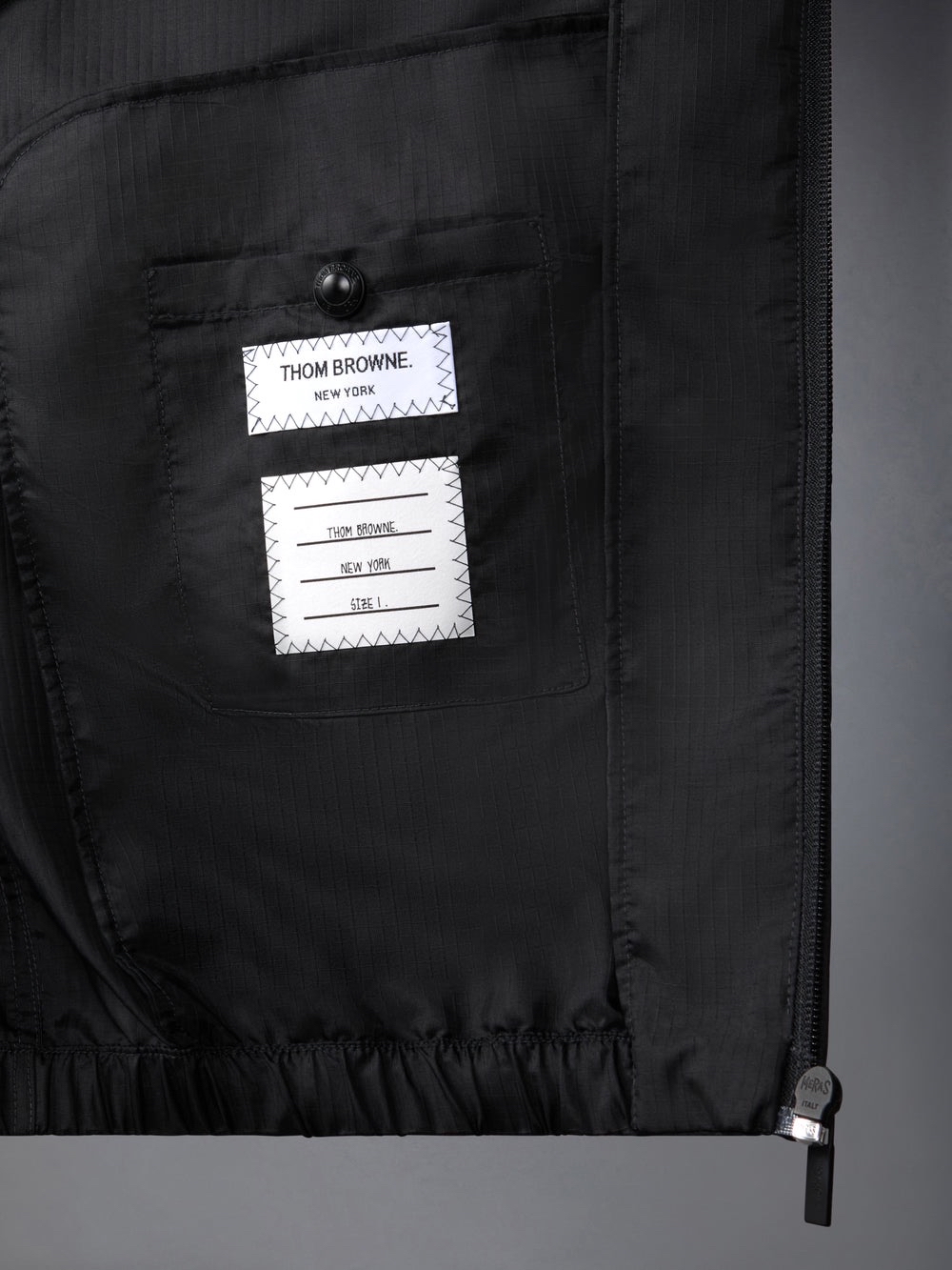 Thom Browne 男士 長袖休閒夾 12345碼