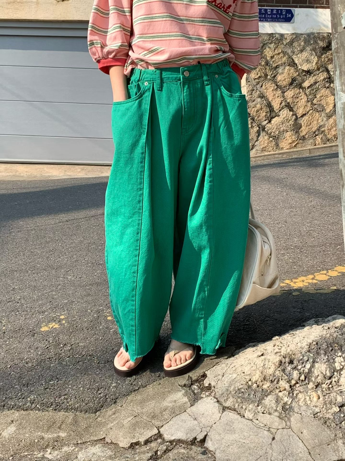 (2026SS) VENTI - PANTS