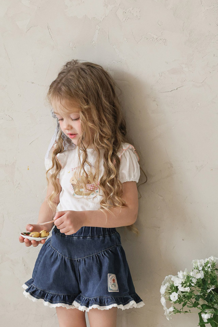 🇰🇷Puella_Flo tee