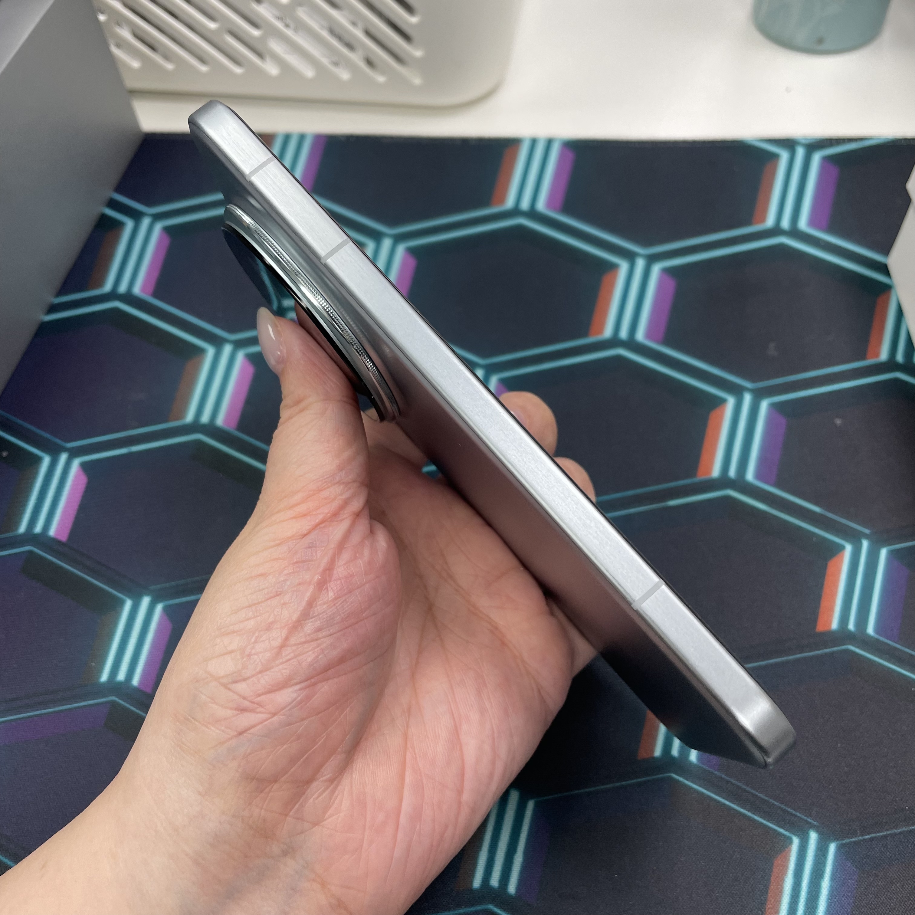 *6590 Honor Magic 8 Pro 全新機 12+512 天青色 Sky Cyan