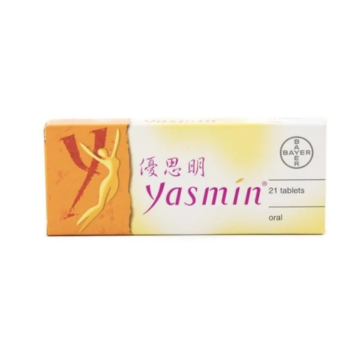 優思明yasmin