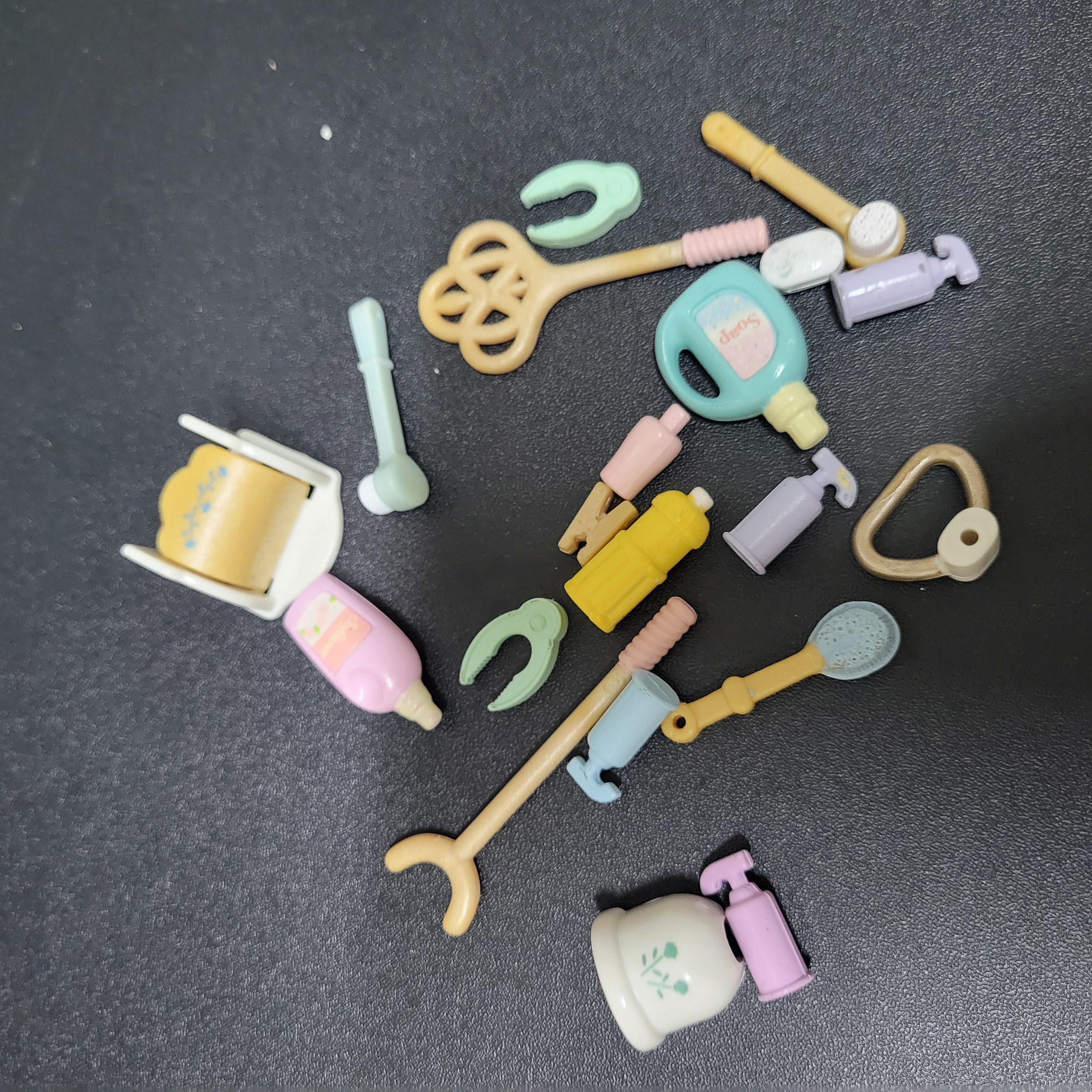 森林家族配件C0318