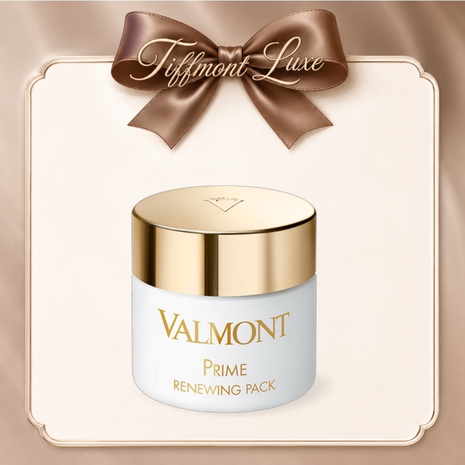 Valmont 升效更新煥膚面膜 PRIME RENEWING PACK