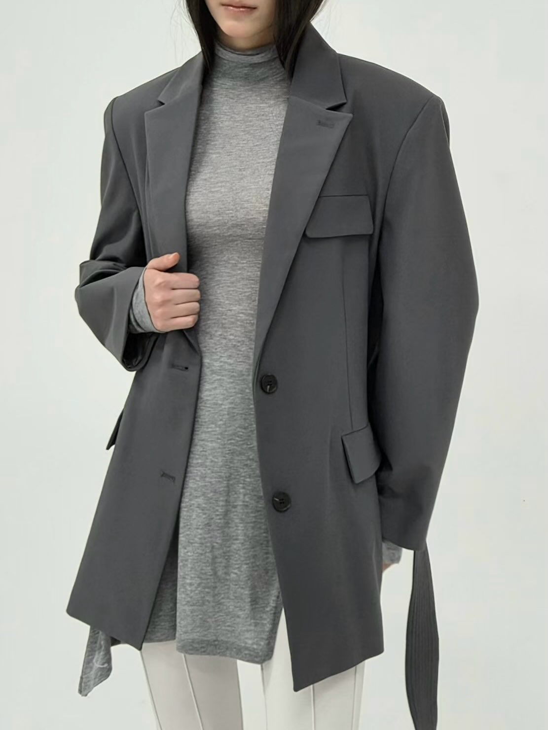 (2026FW) GENTLE B - BLAZER
