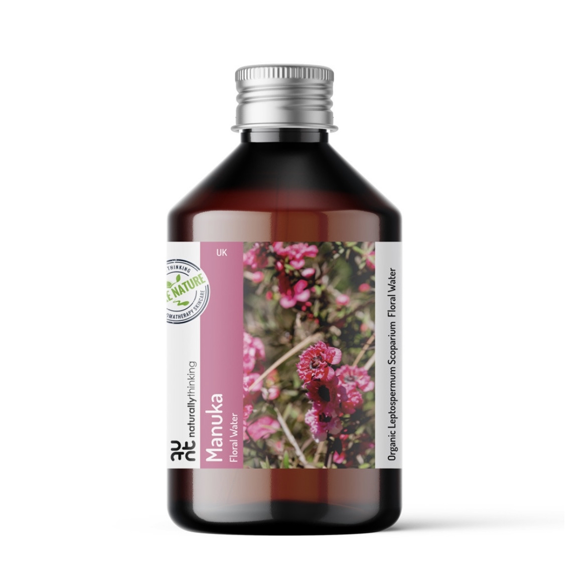 [Naturally Thinking] 麥盧卡花水 Manuka Honey Floral Water（250 ml）