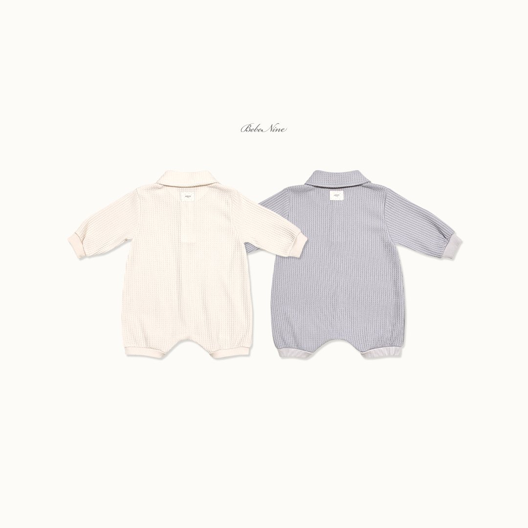 Bebenine Monaka Collar Suit