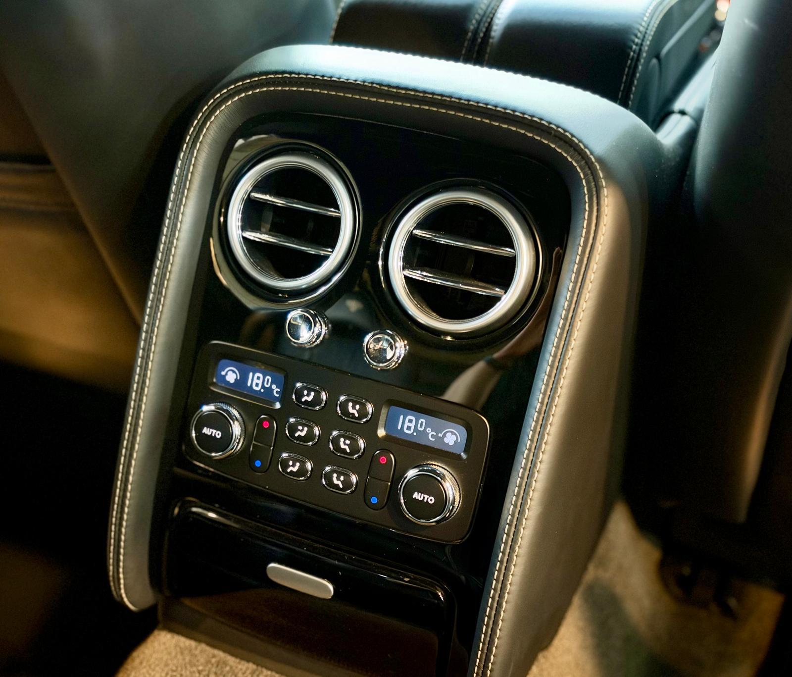 Bentley Continental Flying Spur SPEED 2011