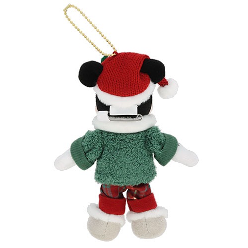 [訂購] [東京迪士尼] ❄️ TOKYO DISNEY CHRISTMAS 2026 MICKEY 吊飾 {TF261082}
