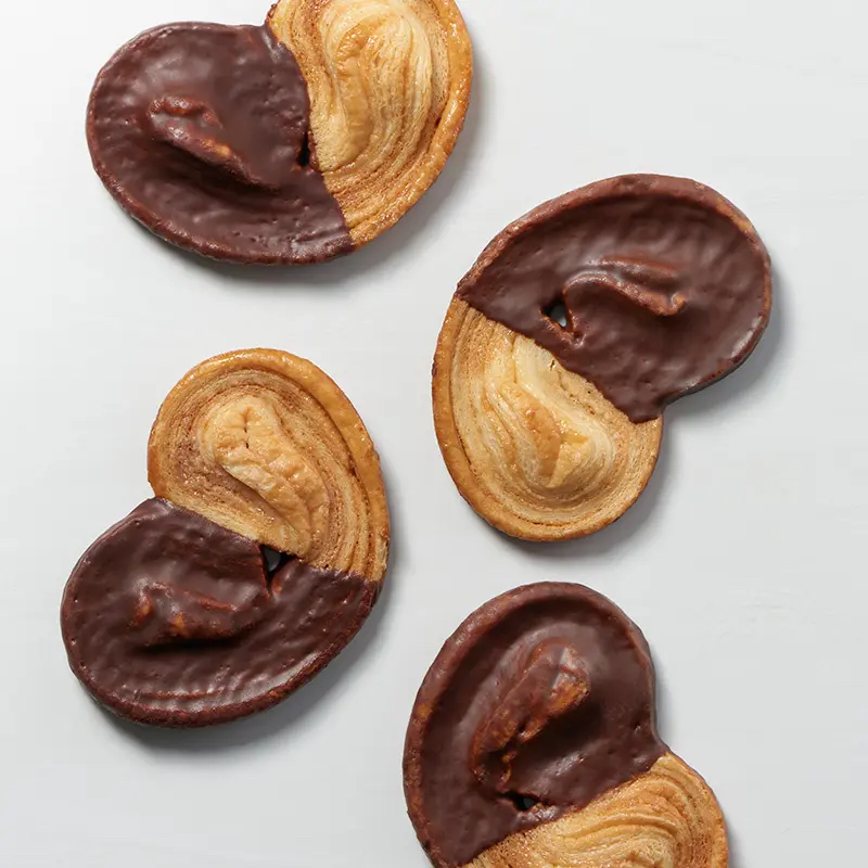 薫るバター Sabrina - 朱古力蝴蝶酥