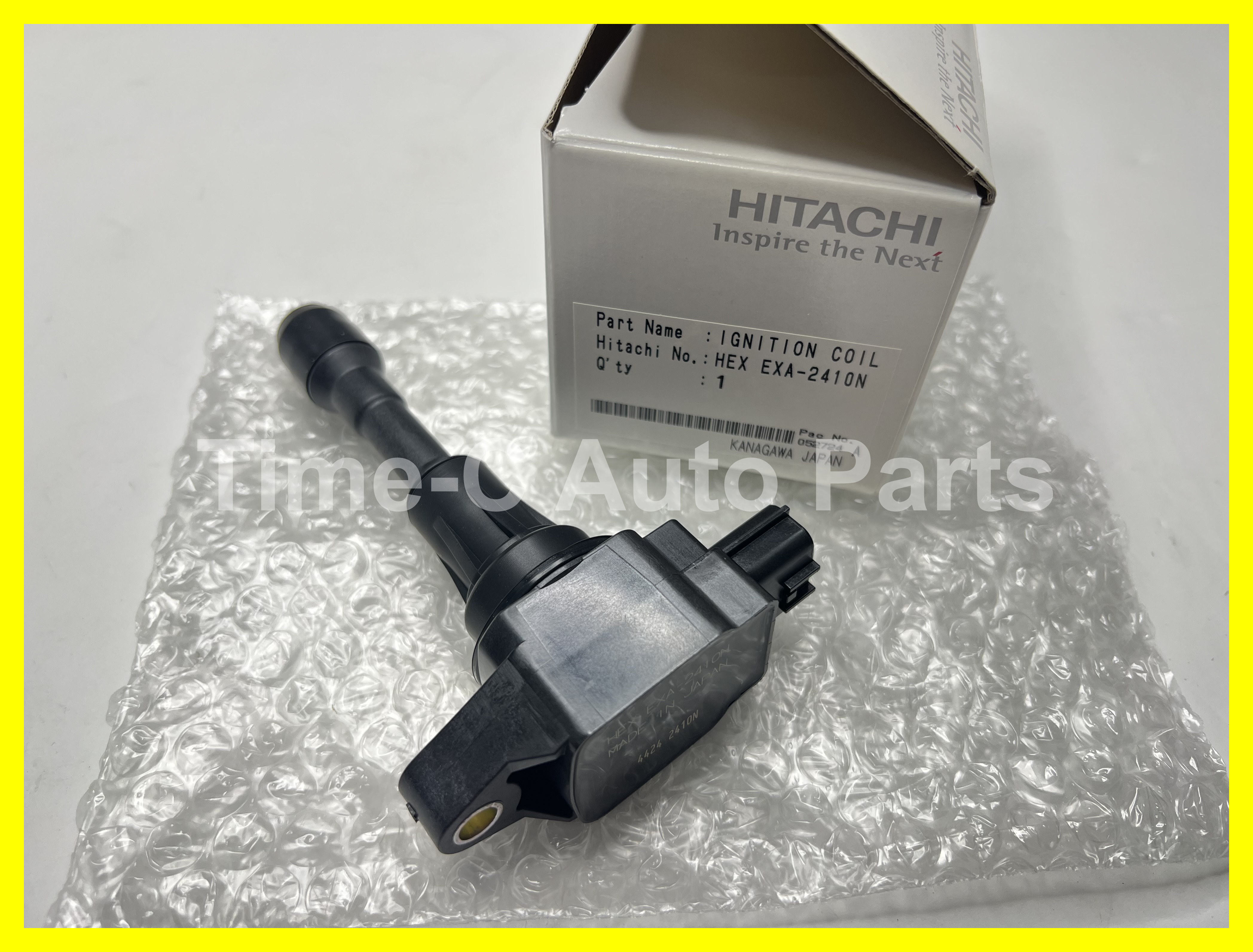 HITACHI COILA - 點火線圈 -  HEX-EXA-2410N