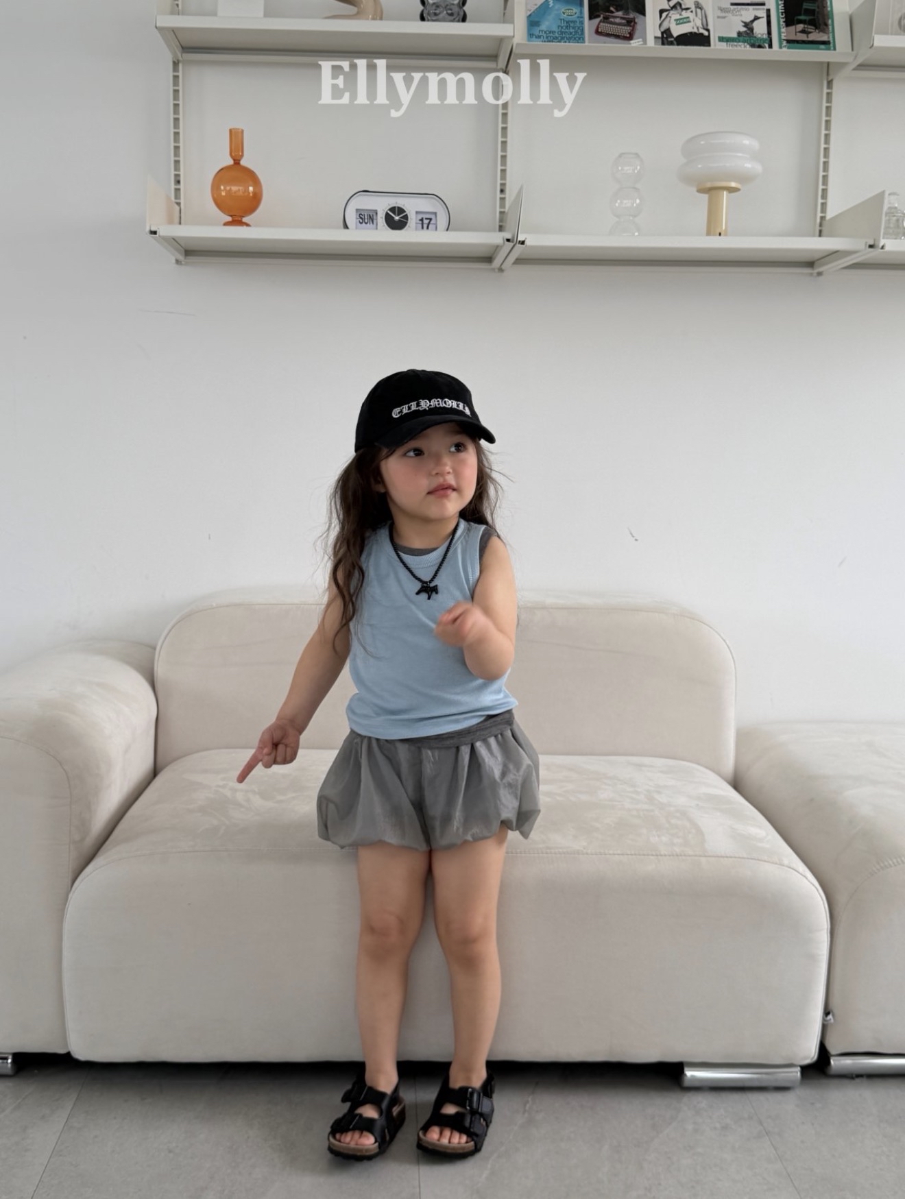 🇰🇷Ellymolly背心