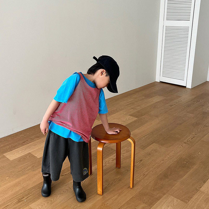 🇰🇷middle name 背心